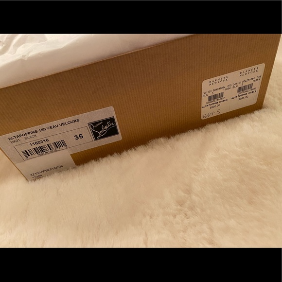 CHRISTIAN LOUBOUTIN platform pumps - Picture 8 of 8